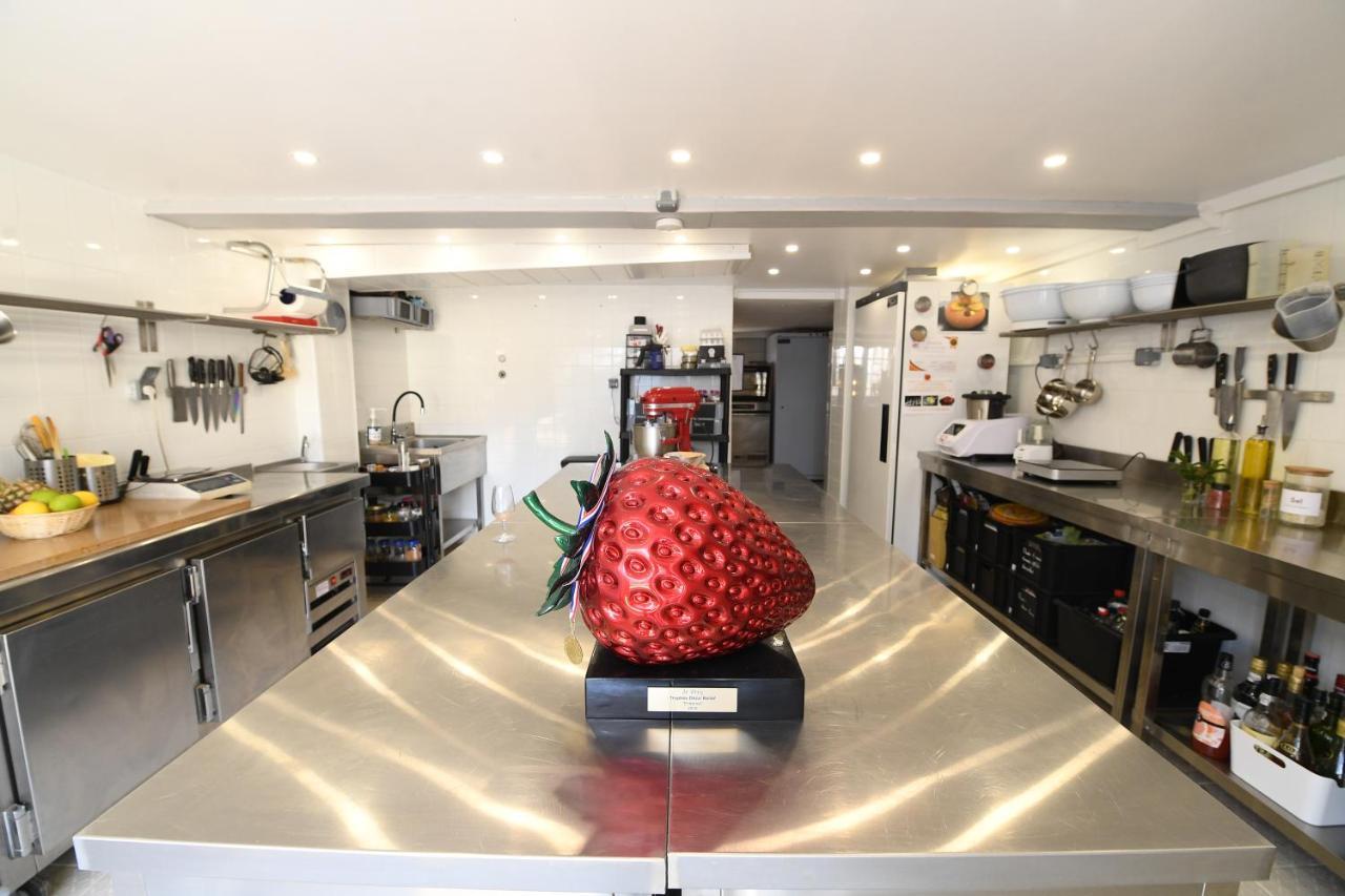 Apartment 36 m² Breteniere Buitenkant foto