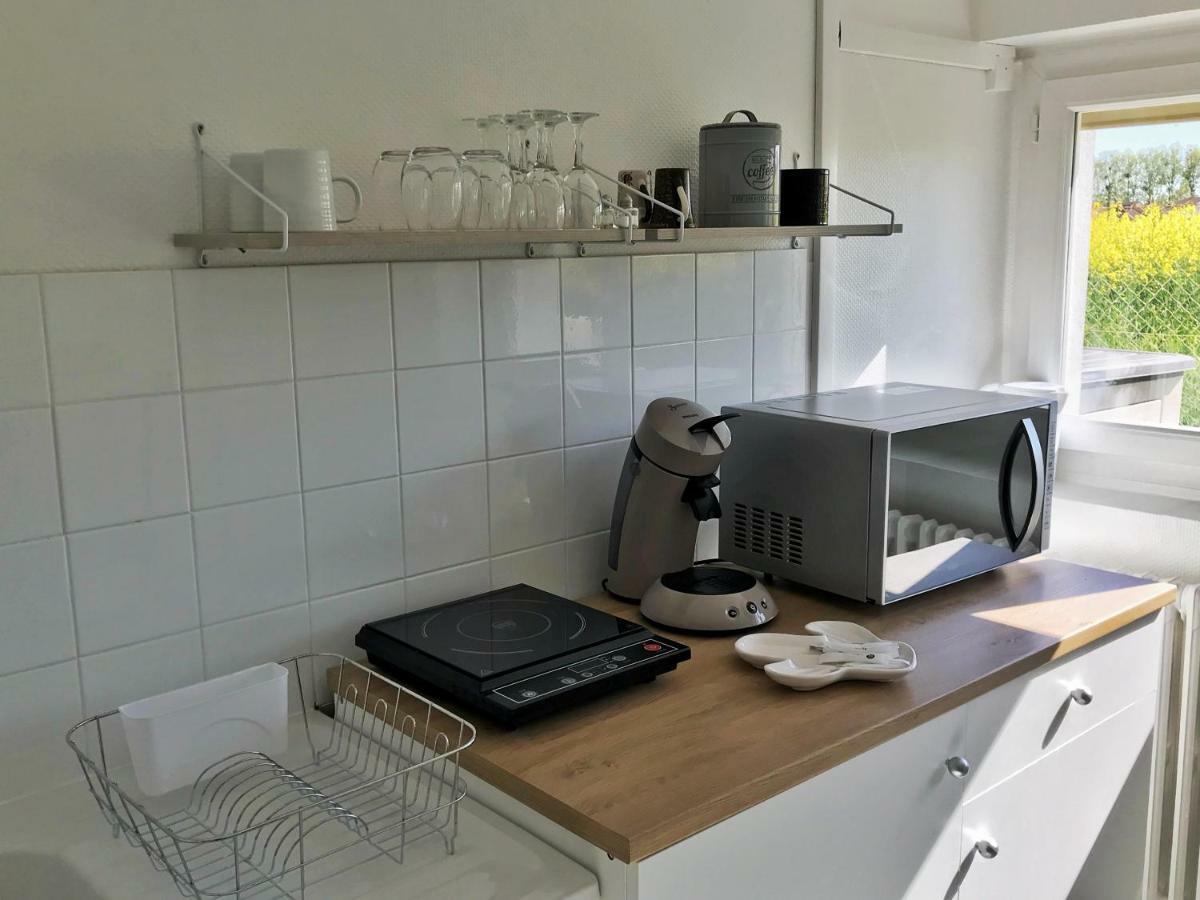 Apartment 36 m² Breteniere Buitenkant foto