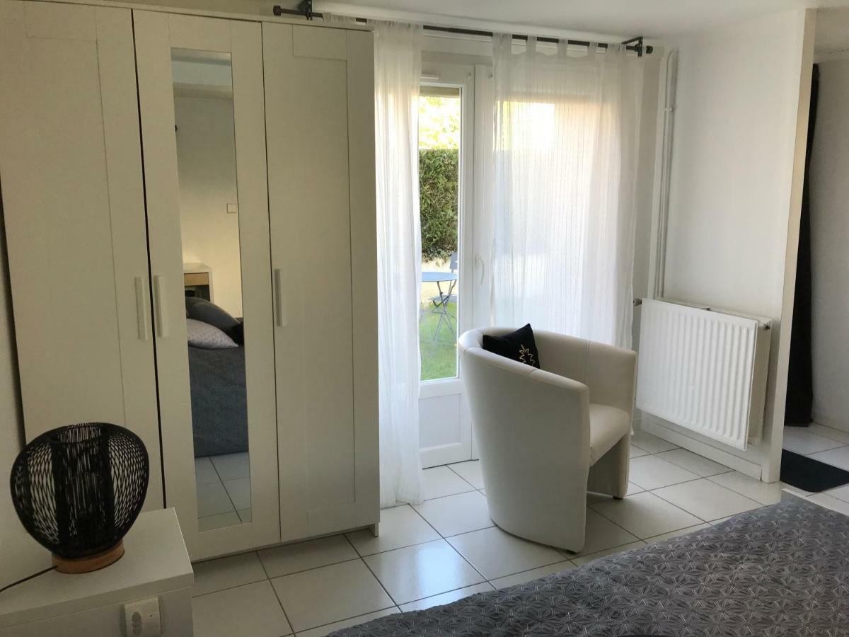 Apartment 36 m² Breteniere Buitenkant foto