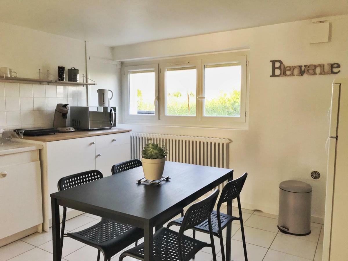 Apartment 36 m² Breteniere Buitenkant foto